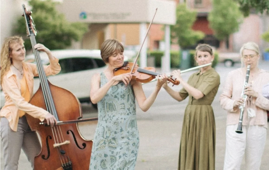 Exploring Salem Oregon: Salem Orchestra: Spring Chamber Concert header image.