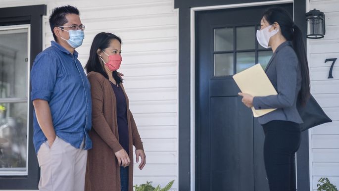 How the COVID-19 Pandemic Has Forever Changed the Process of Selling a House header image.