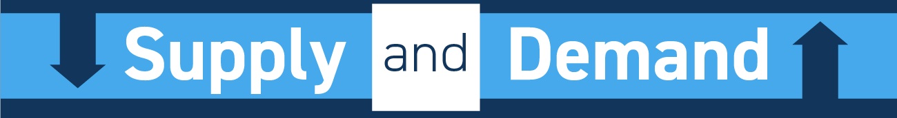 Supply and Demand in Housing header image.