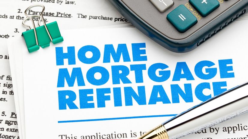 5 Smart Reasons To Refinance Your Mortgage Right Now header image.