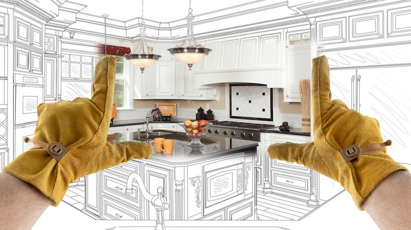 5 Harsh Realities You’ll Face If You Renovate This Summer header image.