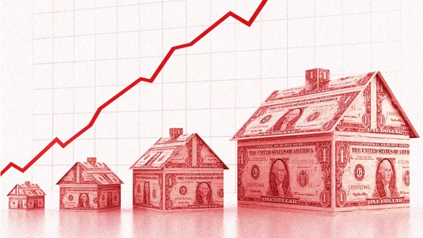 The Cost of Buying a Home Is Up 50% From a Year Ago—but Here’s Where You Could Get a Break header image.