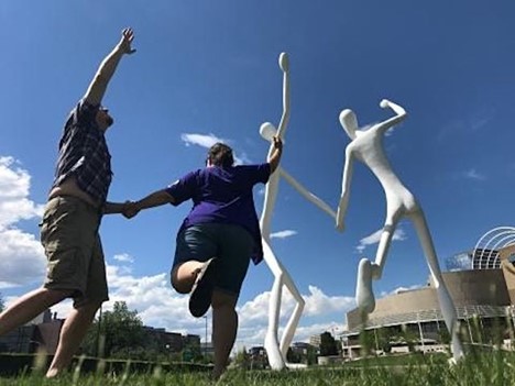 Exploring Salem Oregon: It’s a Scavenger Hunt! header image.