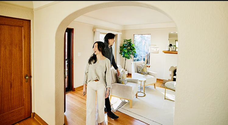 The Role of Access in Selling Your House header image.