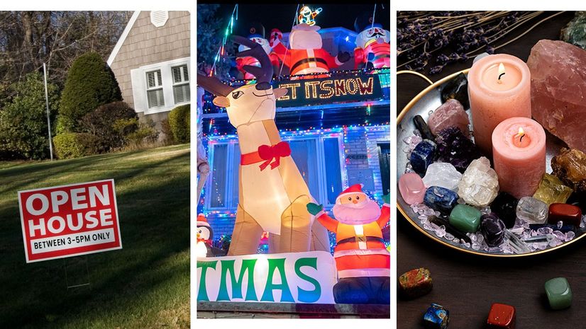 9 Things Home Sellers Do During the Holidays That Scare Off Buyers header image.