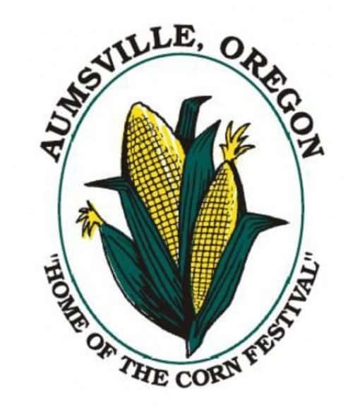 Exploring Salem Oregon: Aumsville Corn Festival header image.