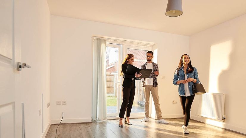 Existing-Home Sales Rise Slightly as Demand Remains Strong for Housing header image.