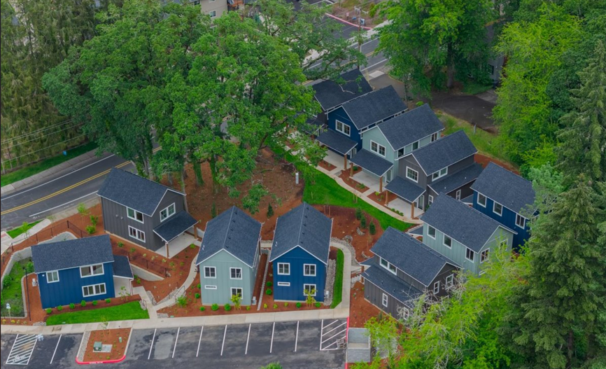 Take a Virtual Tour of South Haven Cottages header image.