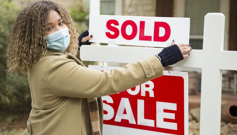 How the U.S. Housing Market Was Rocked by COVID-19—and Where We Go From Here header image.