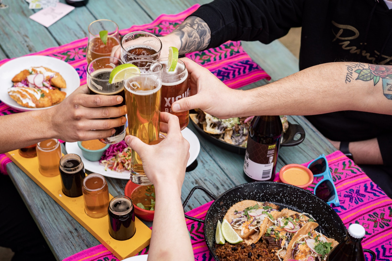 Exploring Salem Oregon: Xicha Fest header image.