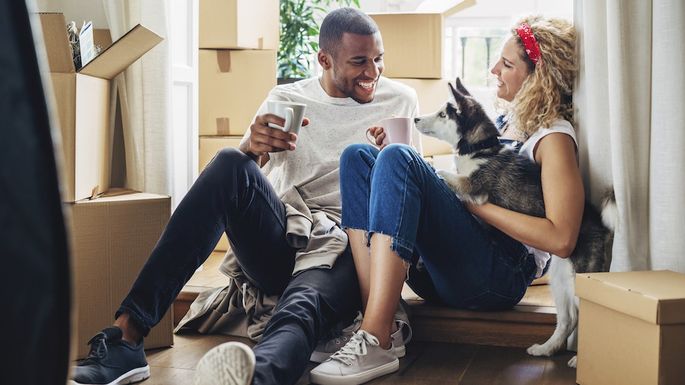 5 Myths About Transitioning From Renter To Homeowner header image.