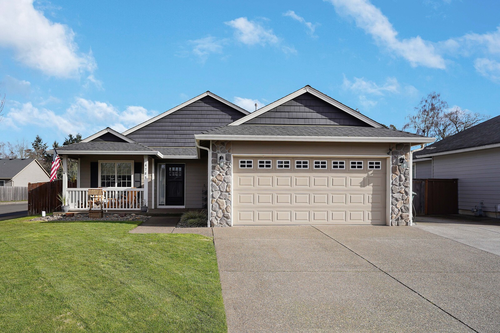 A Touch of Class and Sass at this Gorgeous Haley Estates Home! header image.