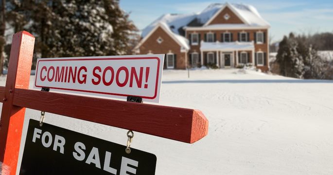 Why This Winter's 'Slow' Home-Selling Season May Be Hotter Than Ever header image.