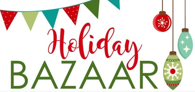 Exploring Salem Oregon: Stayton UMC Holiday Bazaar header image.