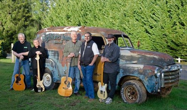 Exploring Salem Oregon: HighWater Johnny header image.