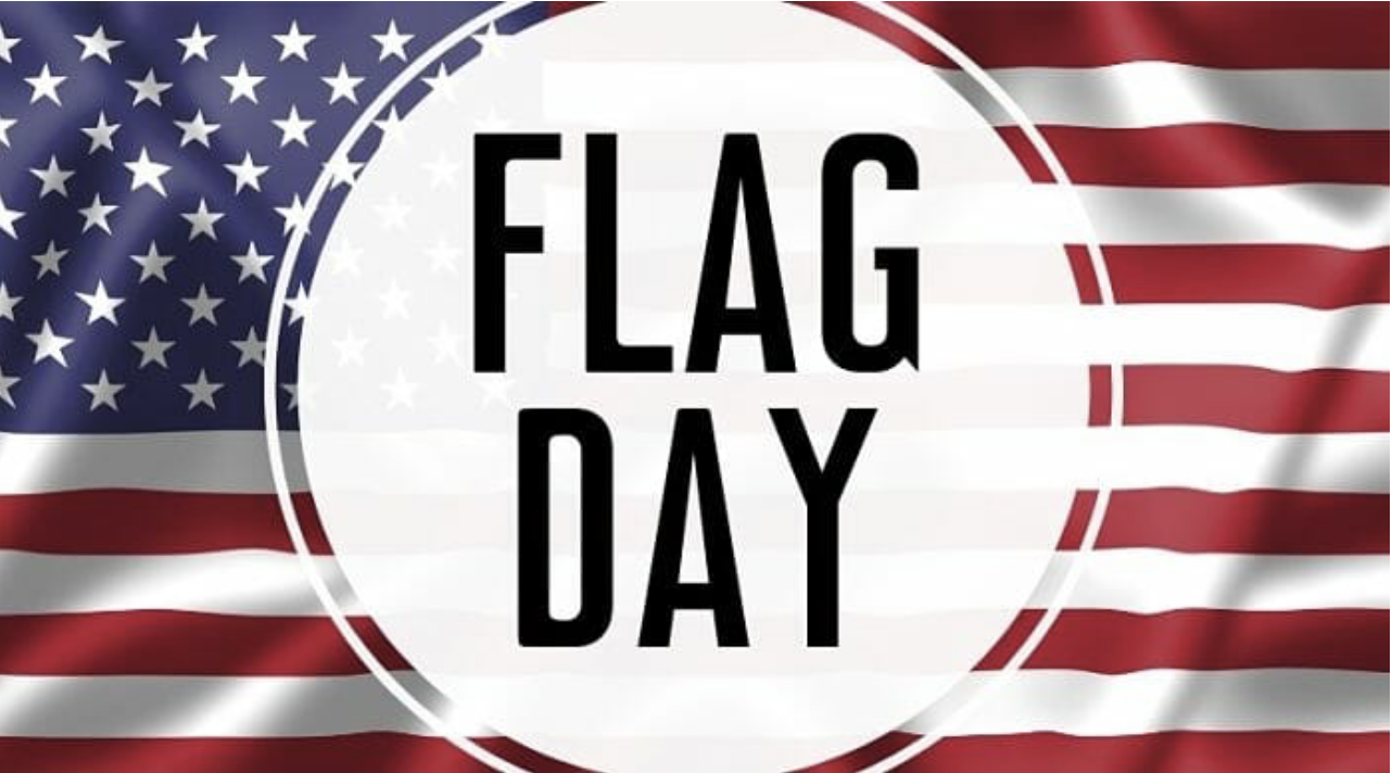 Exploring Salem Oregon: Flag Day Celebration header image.