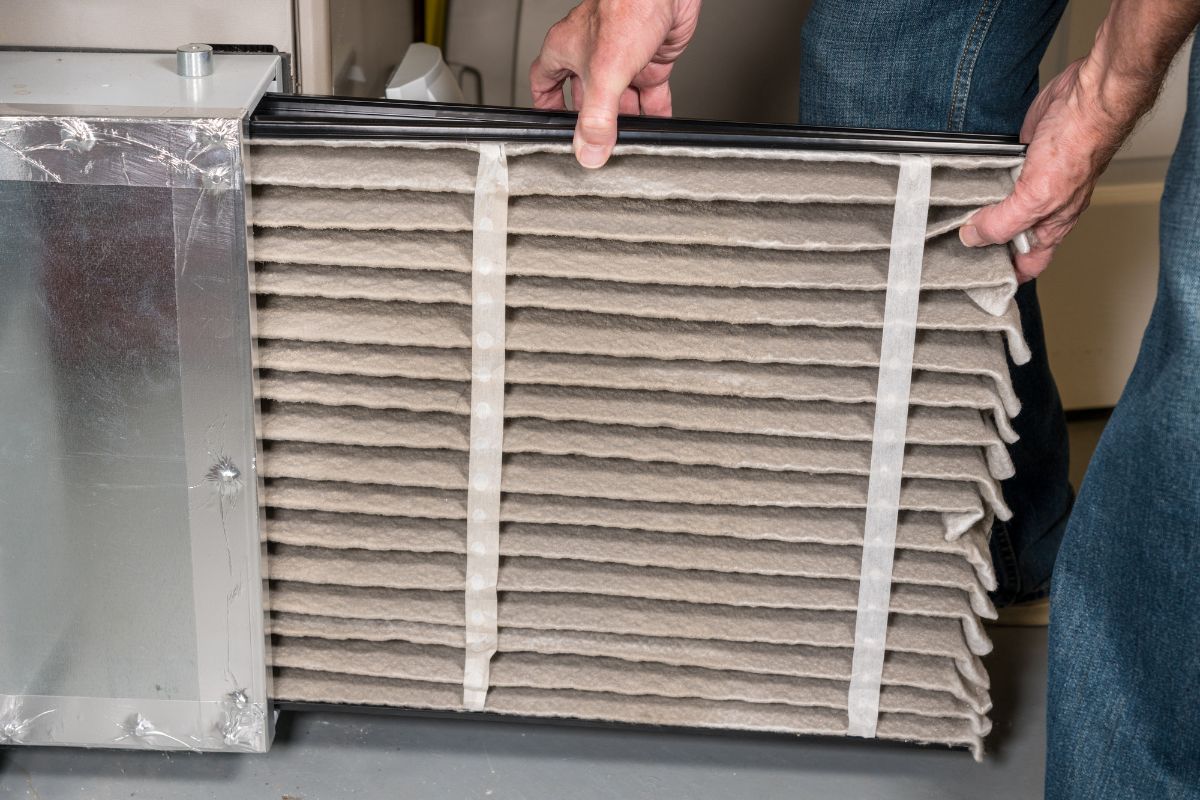 Make sure your heat sources are running properly and have been serviced before the weather gets cold.