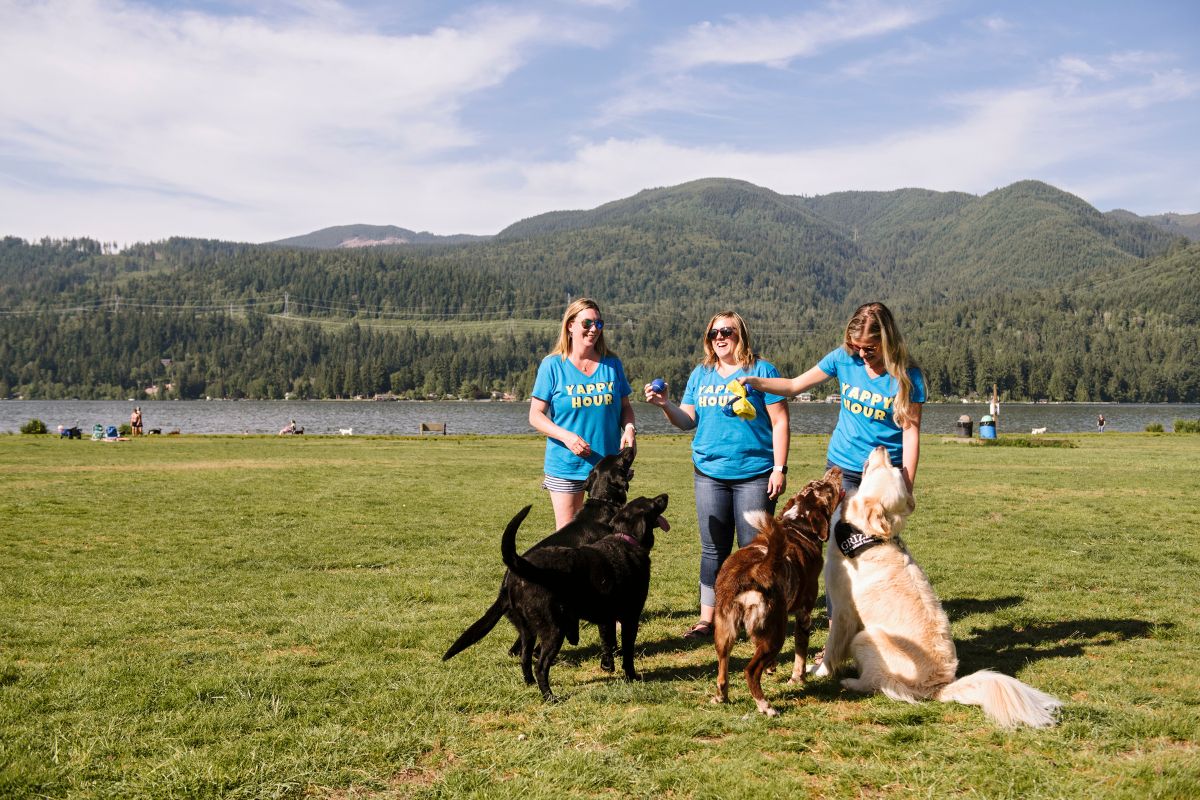 Give Your Dog The Best Life in Sudden Valley