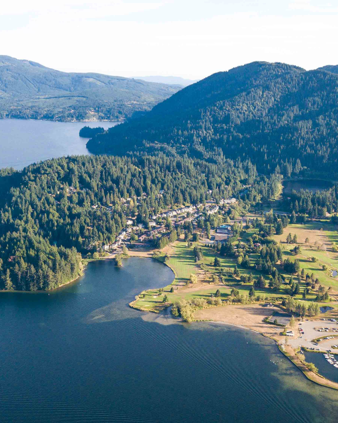 Sudden Valley Marina