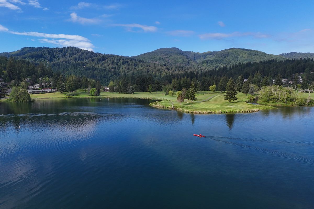 How to Beat the Summer Heat in Bellingham, WA header image.