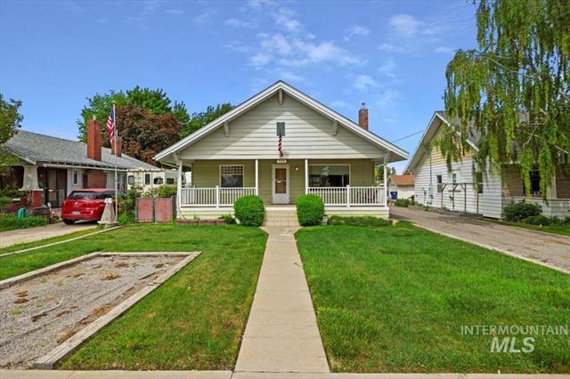 Twin Falls Idaho Real Estate Agent — Why Choose Dr. Ron Jones header image.