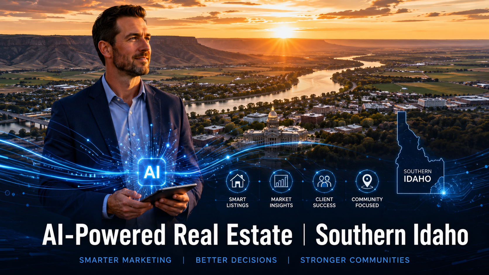 Why AI-Powered Home Buying in Southern Idaho Gives You an Edge Nobody Else Has header image.