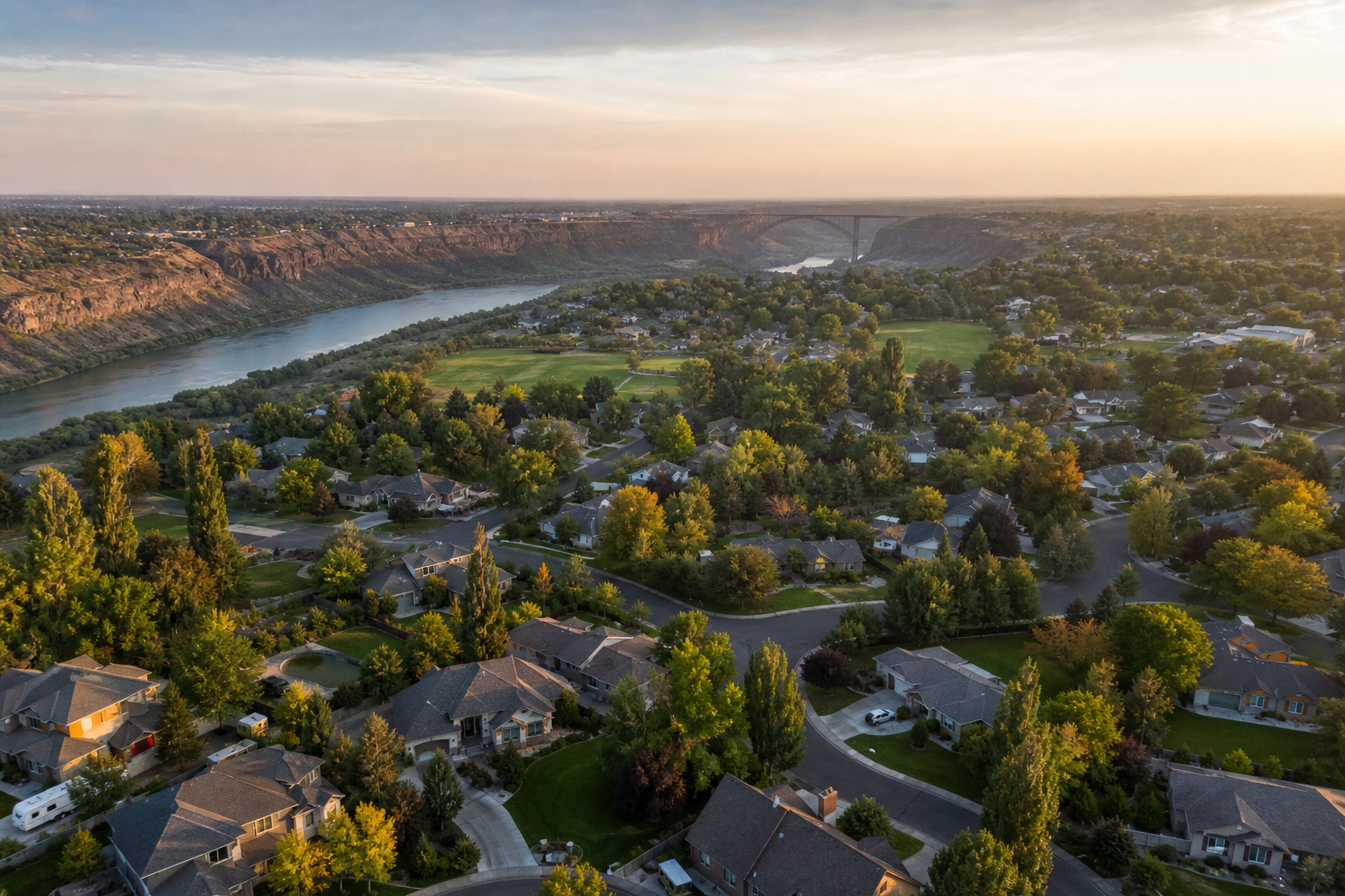 Homes for Sale in Twin Falls, Idaho — Your 2026 Local Buying Guide header image.