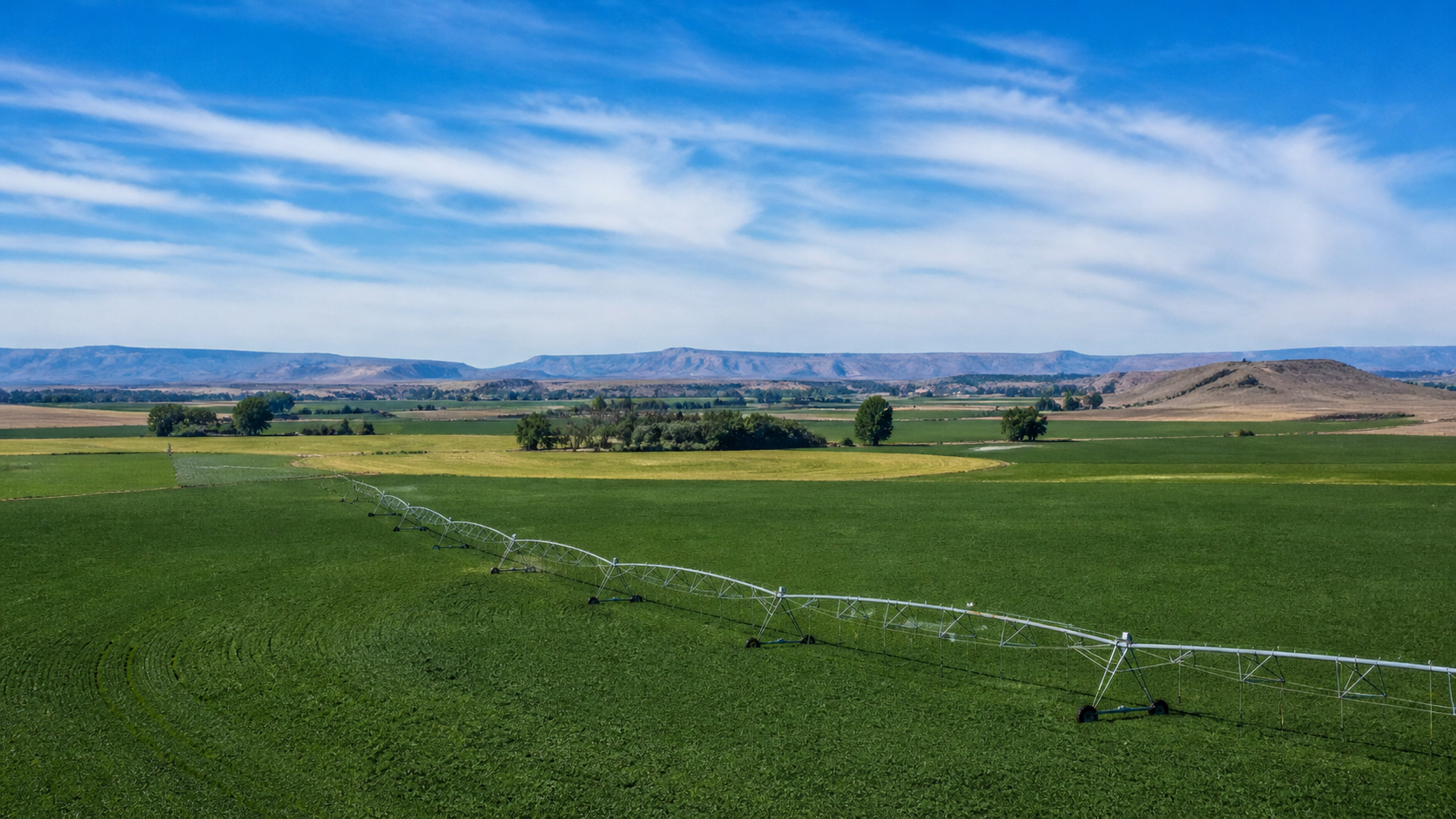 Homes for Sale in Gooding, Idaho — Peaceful Living in the Magic Valley header image.