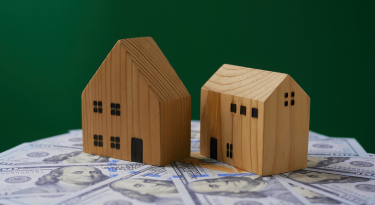 The Housing Market Split in 2. Which Side Is Your House On? header image.
