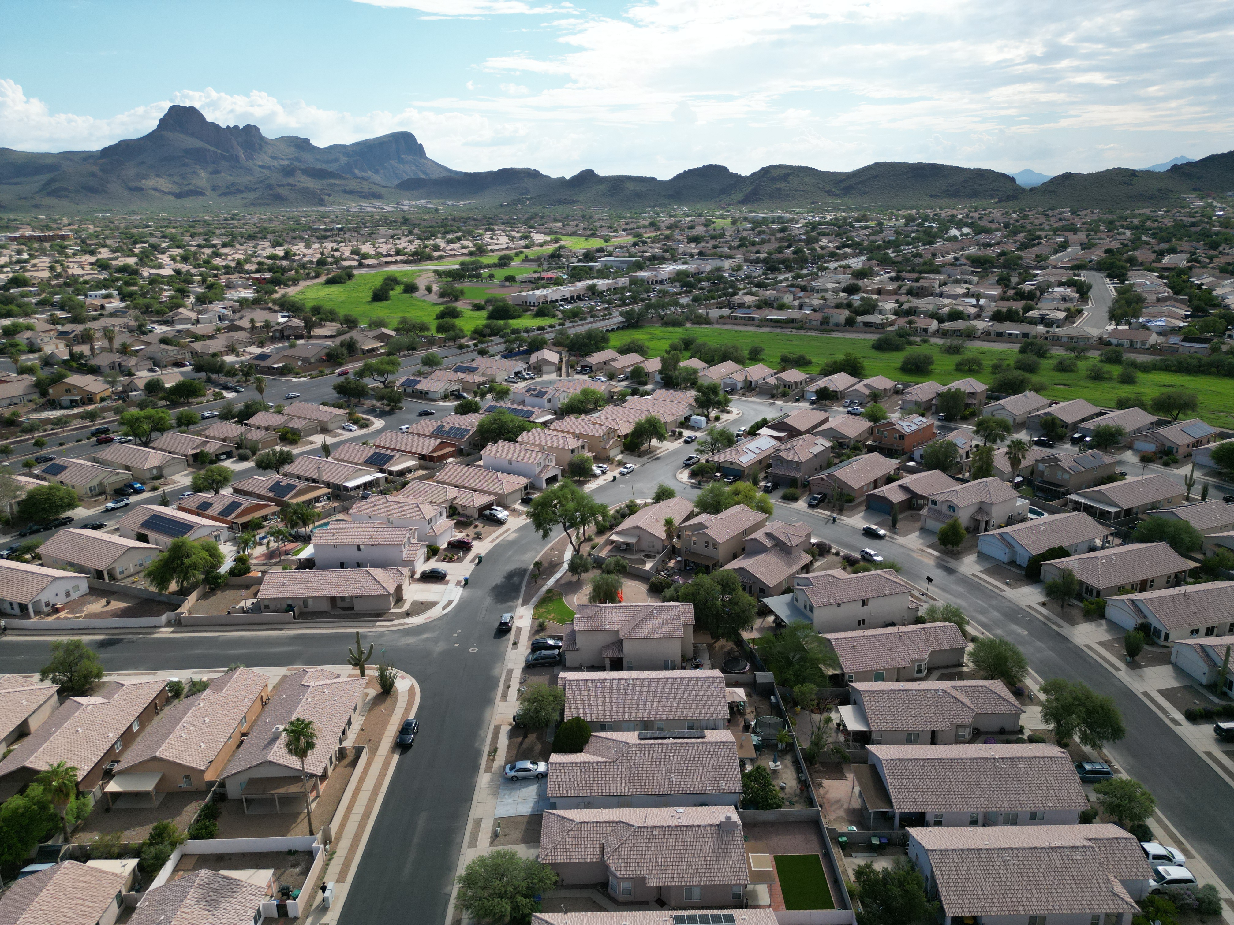 Are Builders Overbuilding Again? Let’s Look at the Facts. header image.