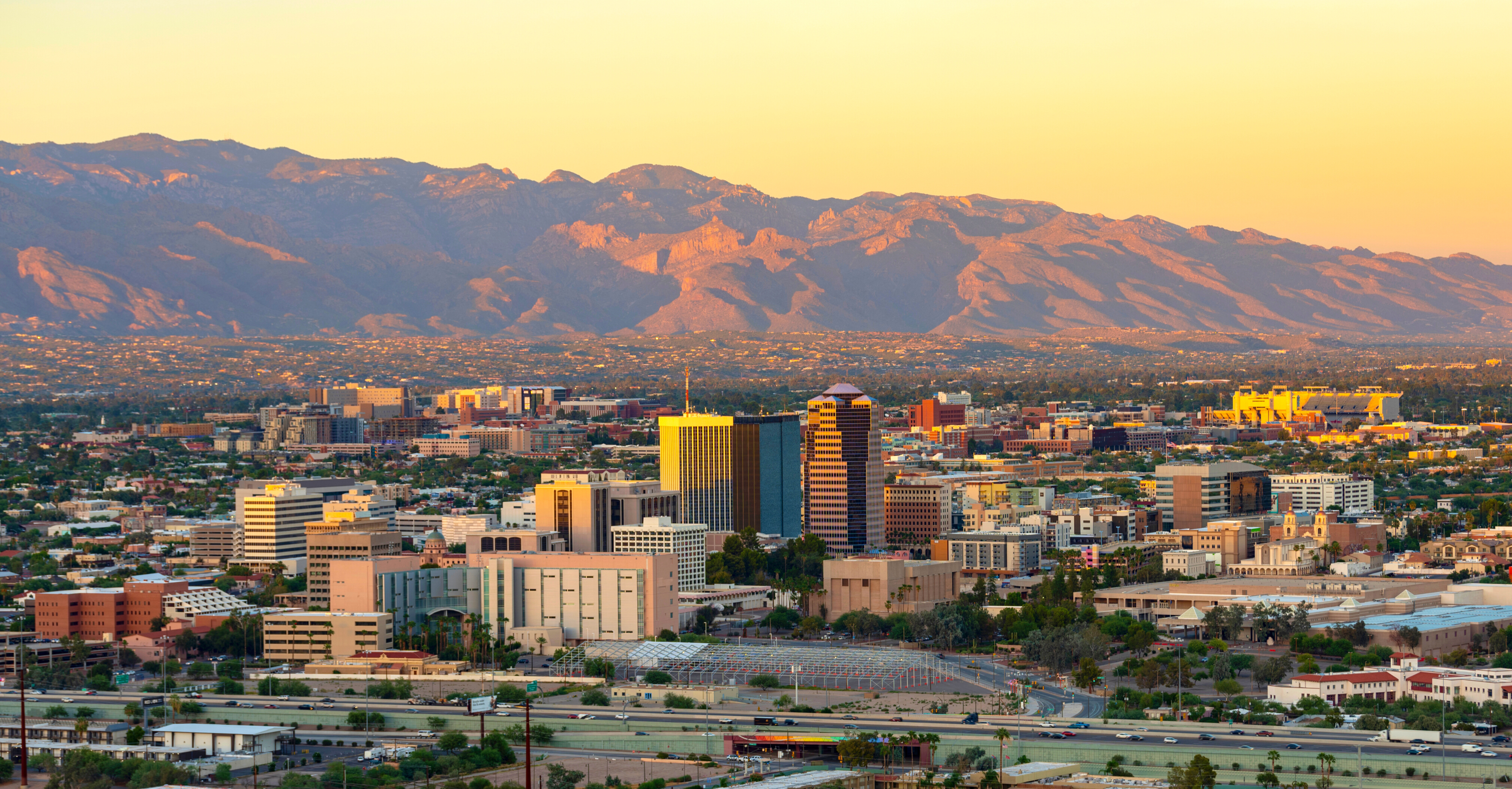 Tucson Market Update - October 2022 header image.