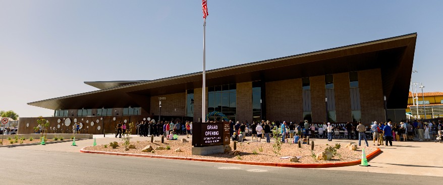 What's New in Marana? The MARC and More header image.