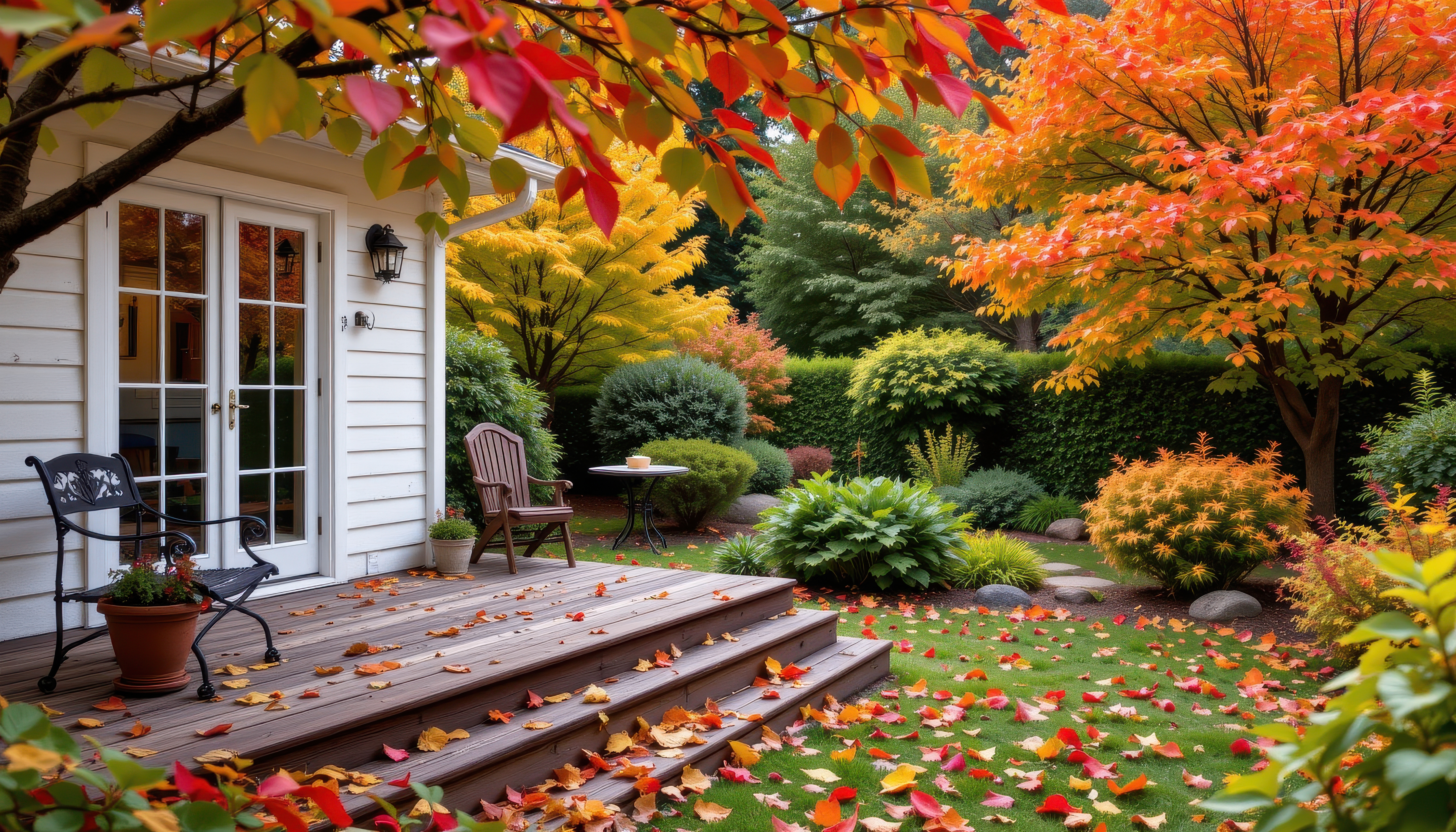 Do These Fall Home Maintenance Tasks Now—While Michigan Weather Is Still Cooperating header image.