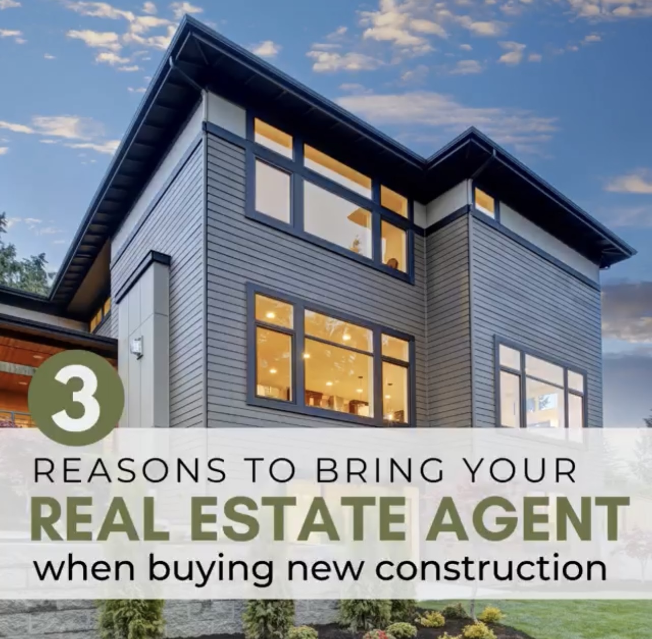 3 (more) Reasons : We Work For You! header image.