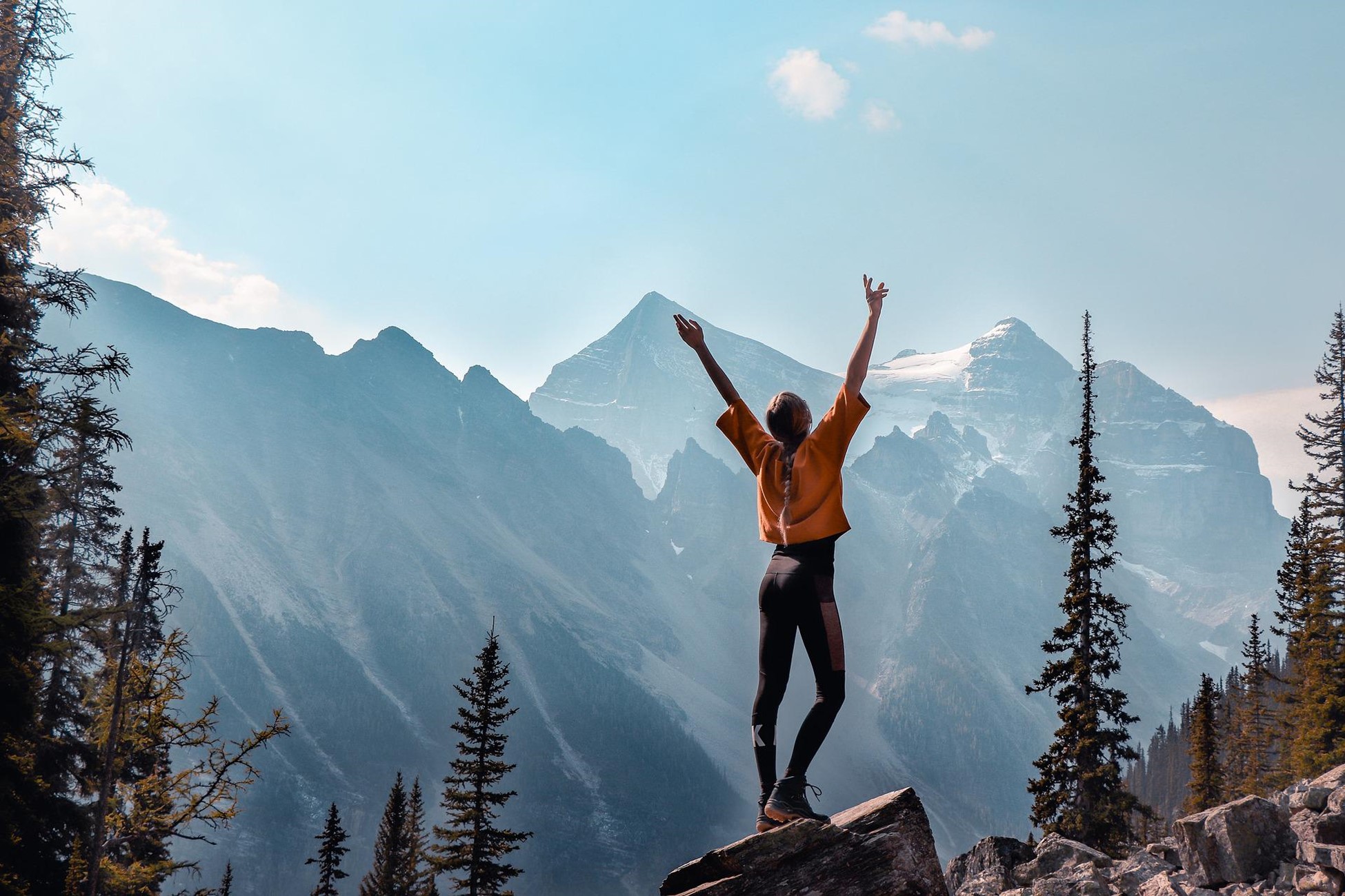 From Low to High — Finding a Fresh Start in a New City header image.