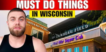 MUST Do things - Moving to Wisconsin