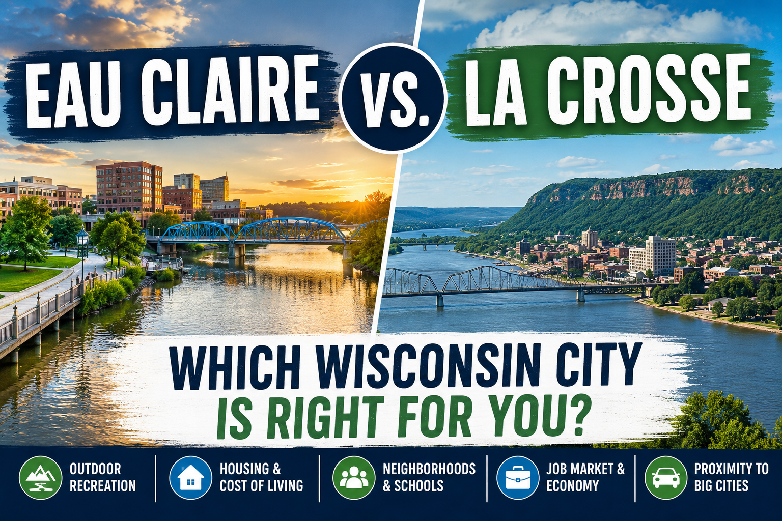 Eau Claire vs. La Crosse 