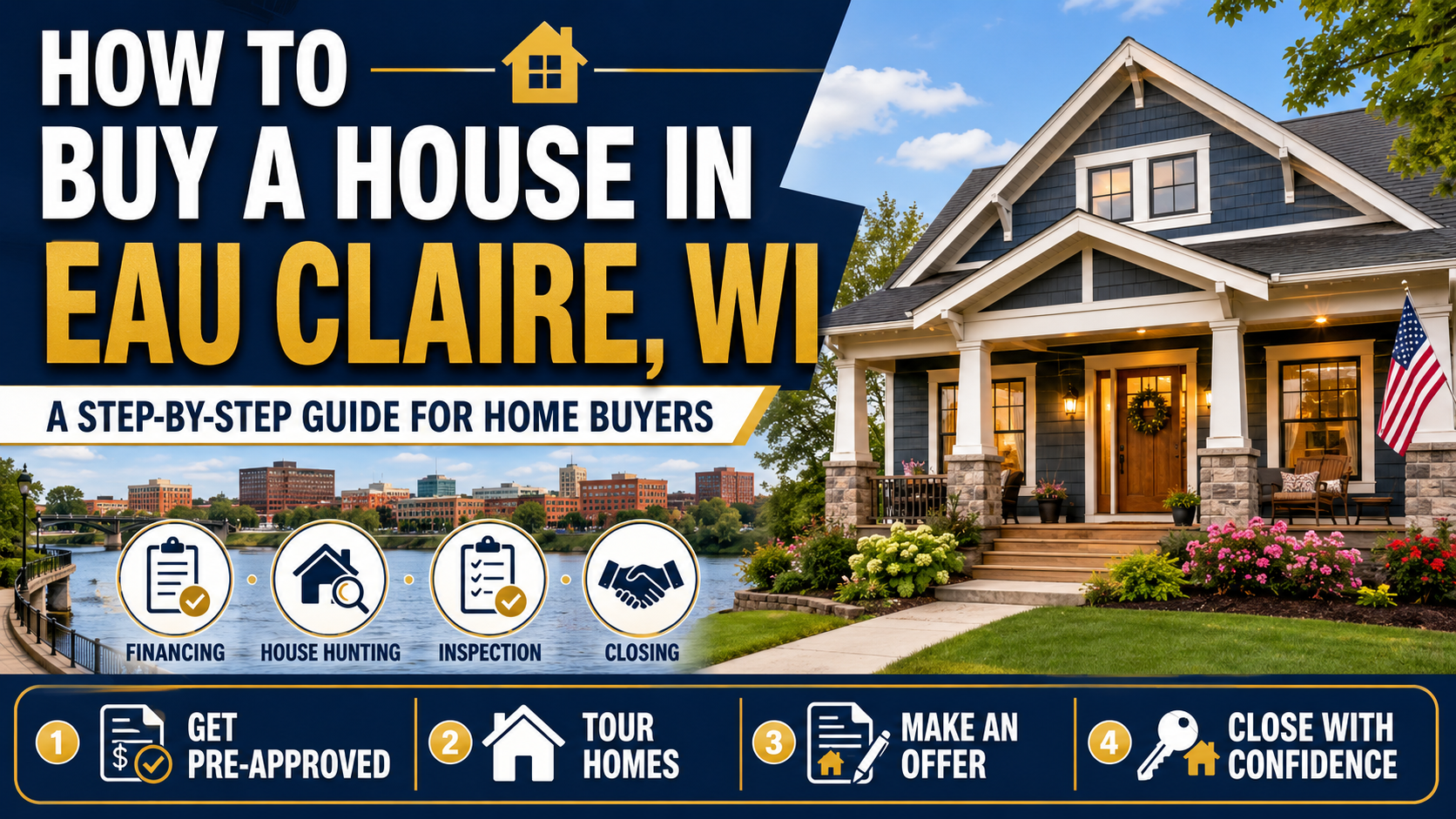 Buying  a House in Eau Claire  