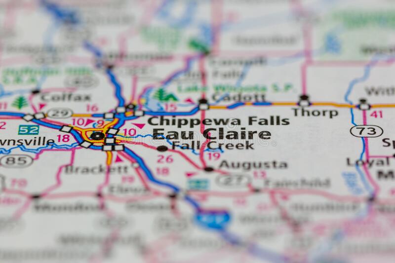 Eau Claire MUST READ – Top 5 Pros and Cons of Living in Eau Claire header image.