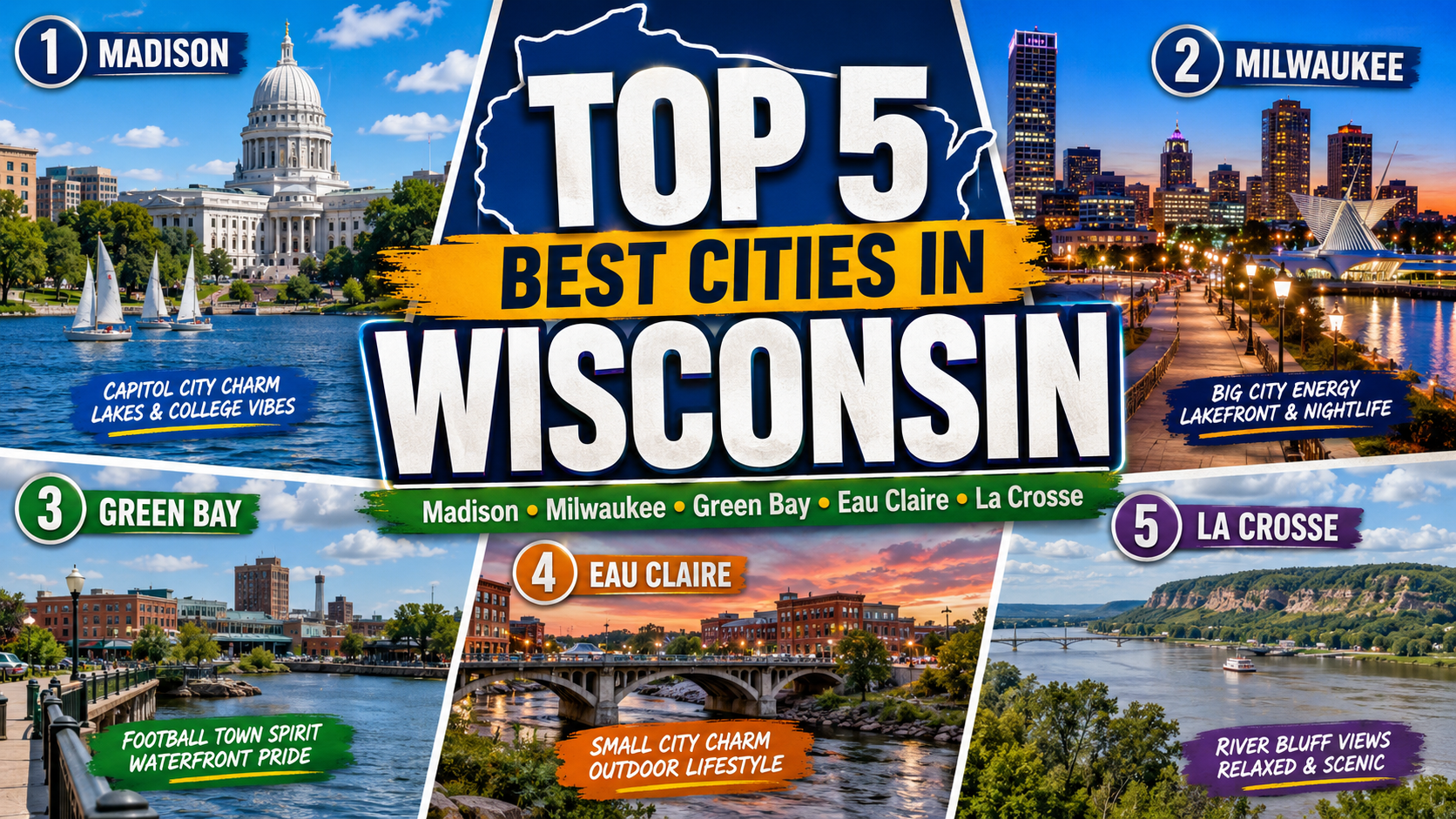 Living in Wisconsin 