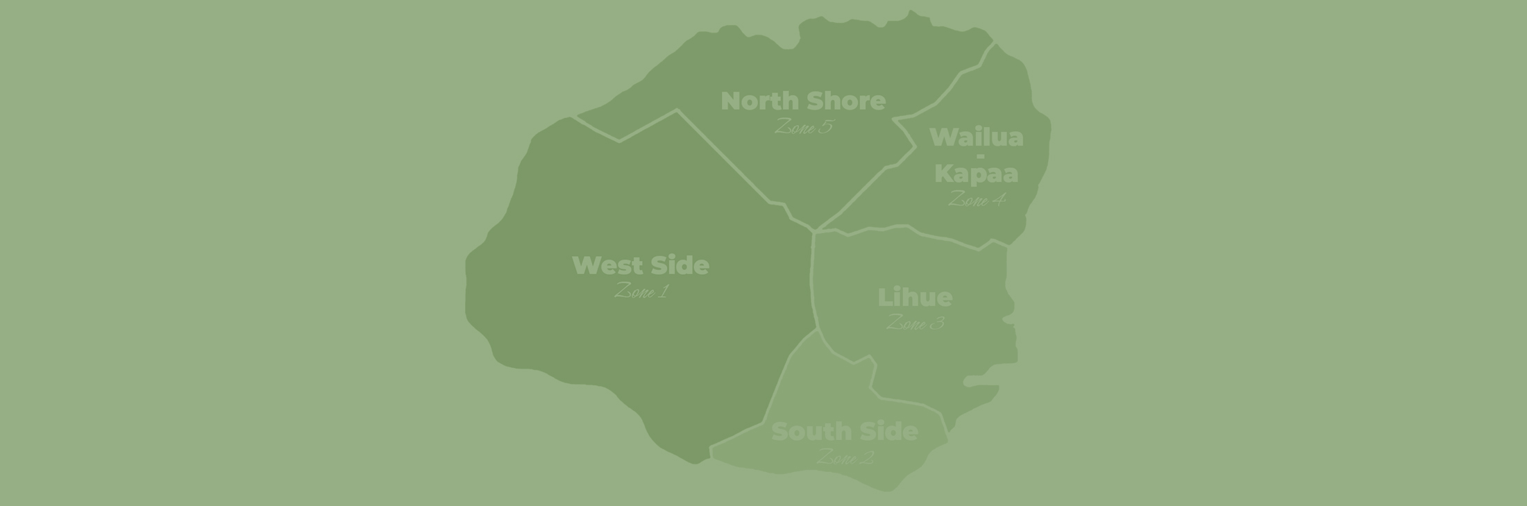 Understanding Kauai Tax Map Key header image.