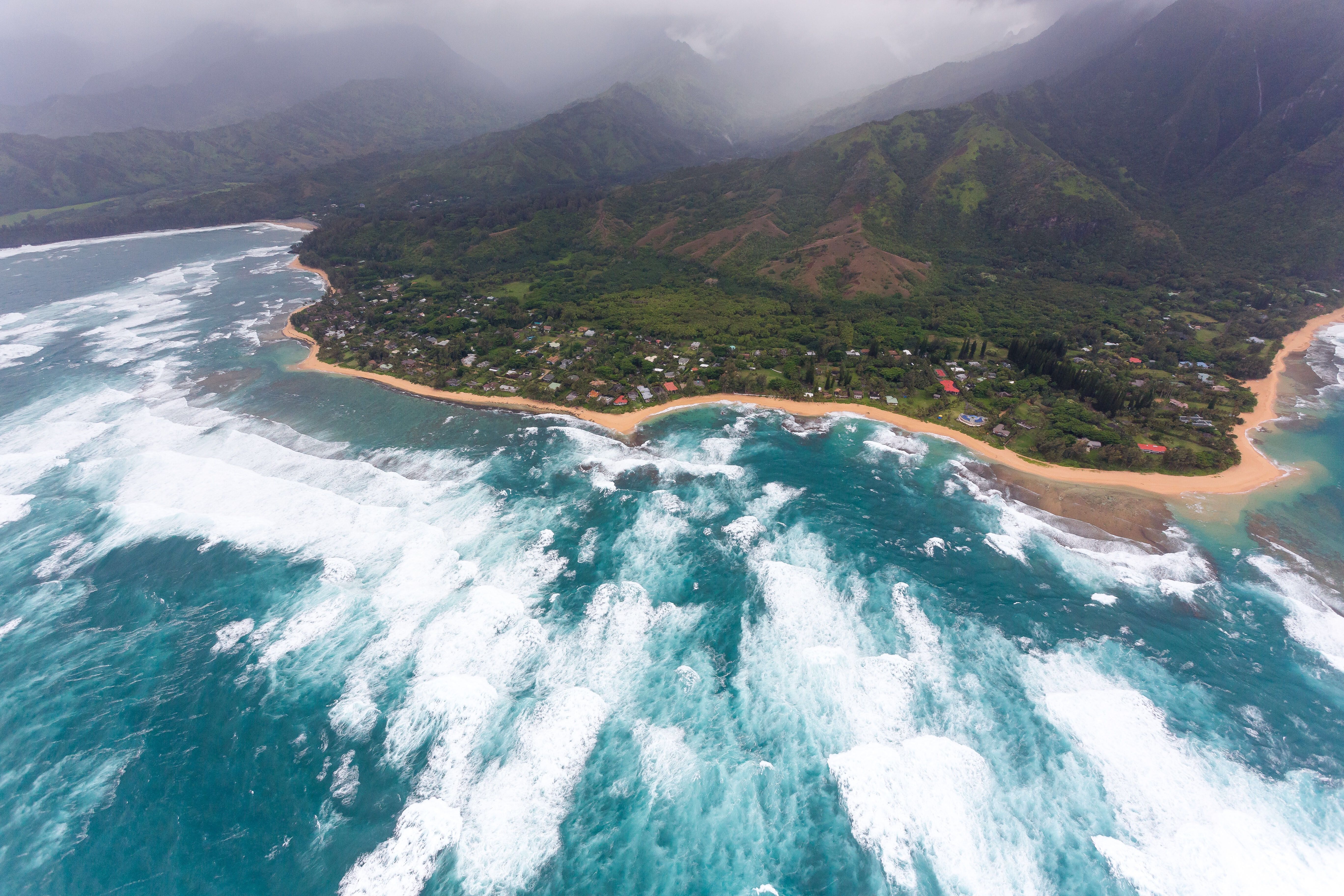 Kauai Real Estate Market Report - December 2022 header image.