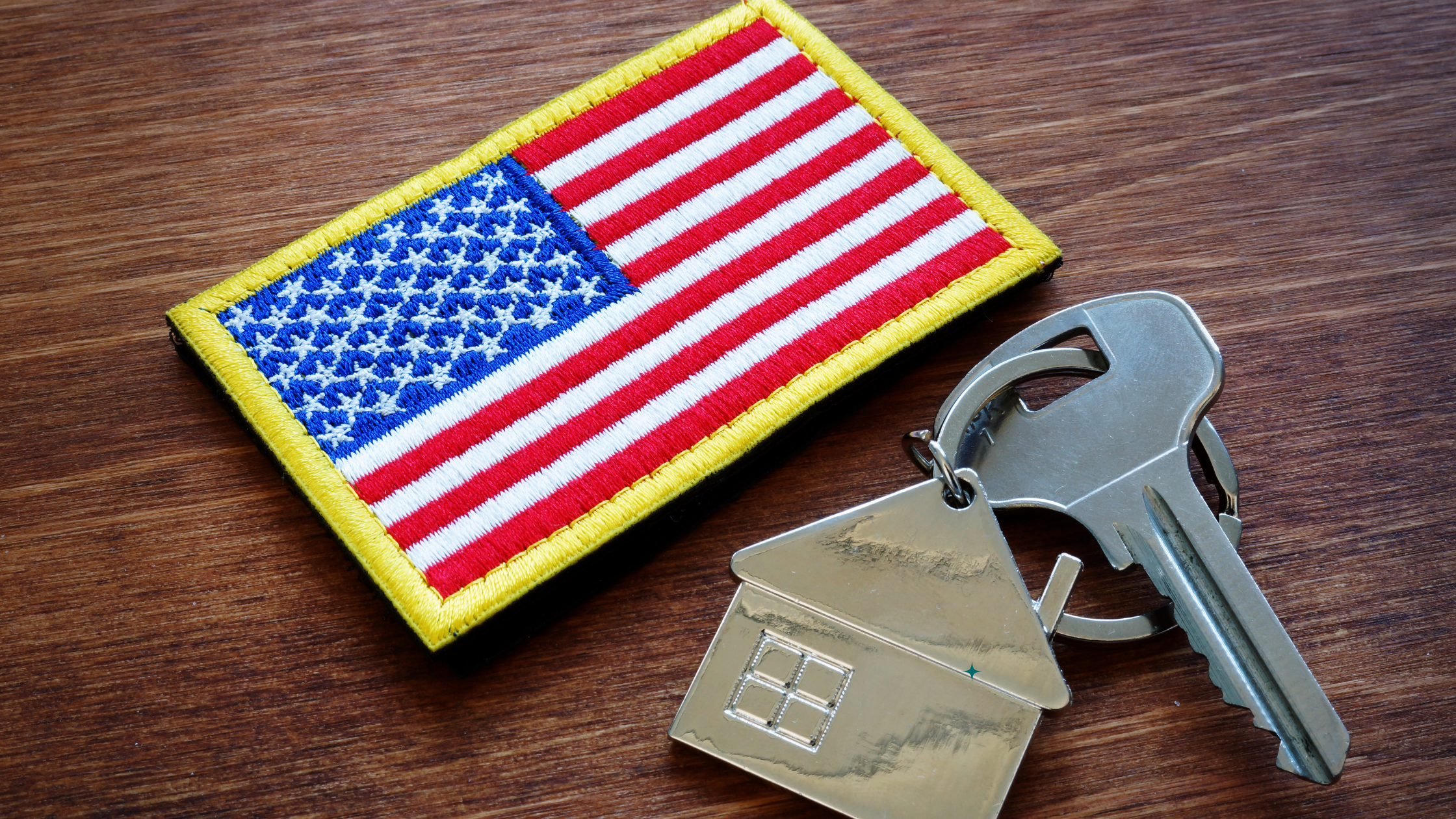 Military family buying a home near Fort Bragg using a VA loan