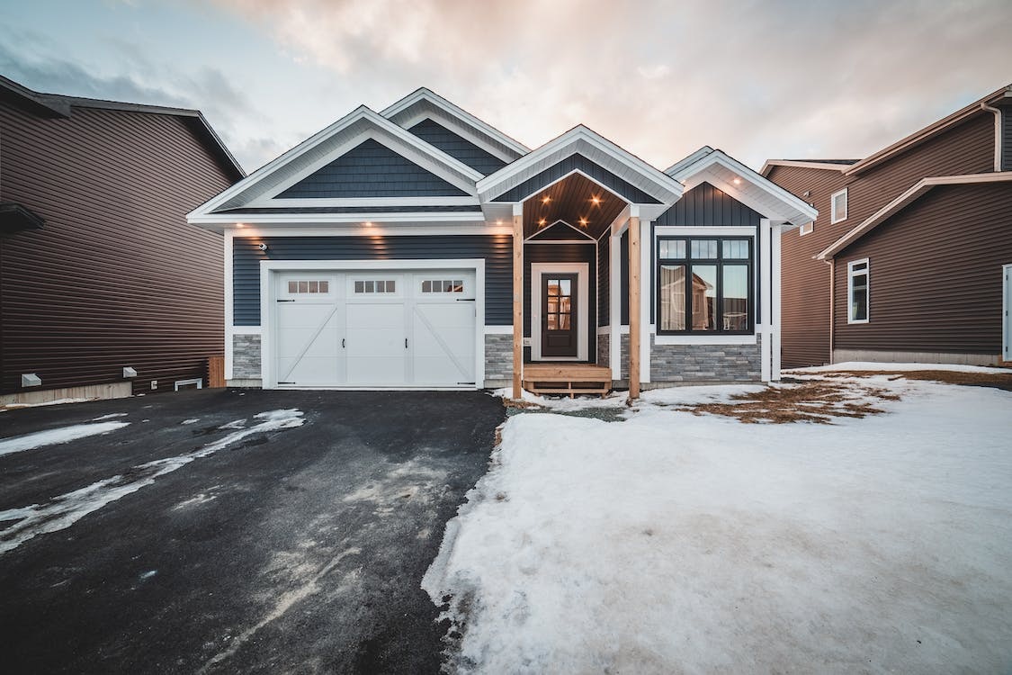 Winter is HERE, but you can stay Energy Efficient! header image.