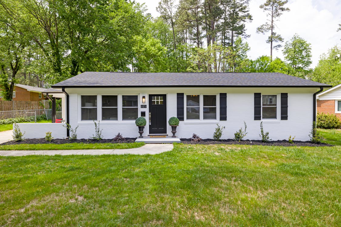 Give your home some extra curb appeal by UPPING your Landscape Game! header image.