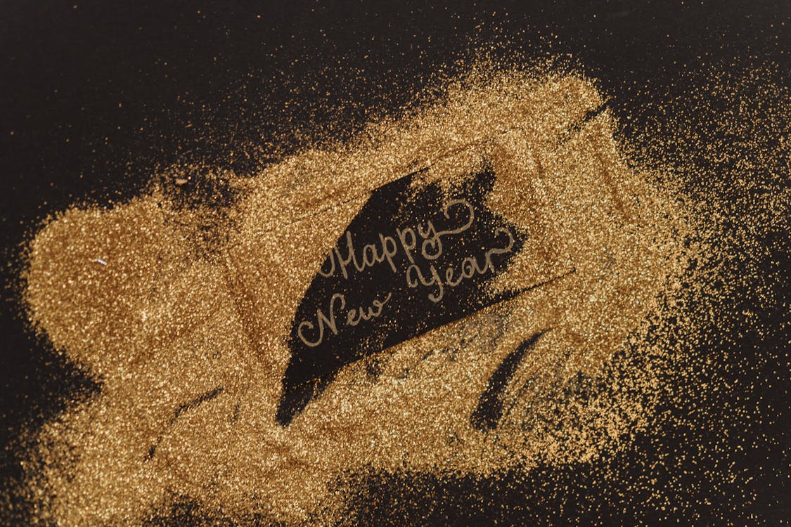 New Year's Resolutions - Set Yourself Up for Success! header image.