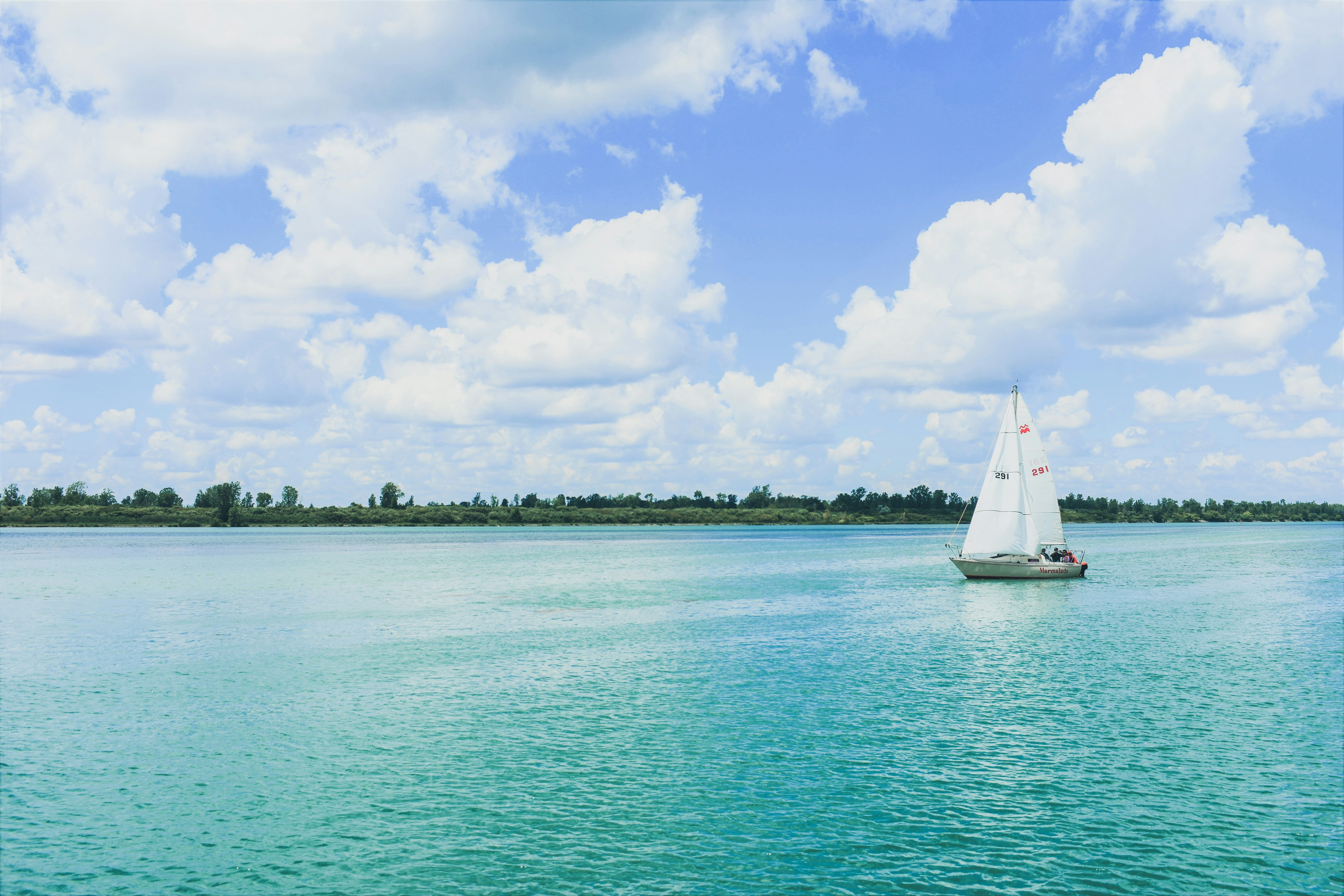 Summer In Cleveland, Ohio header image.
