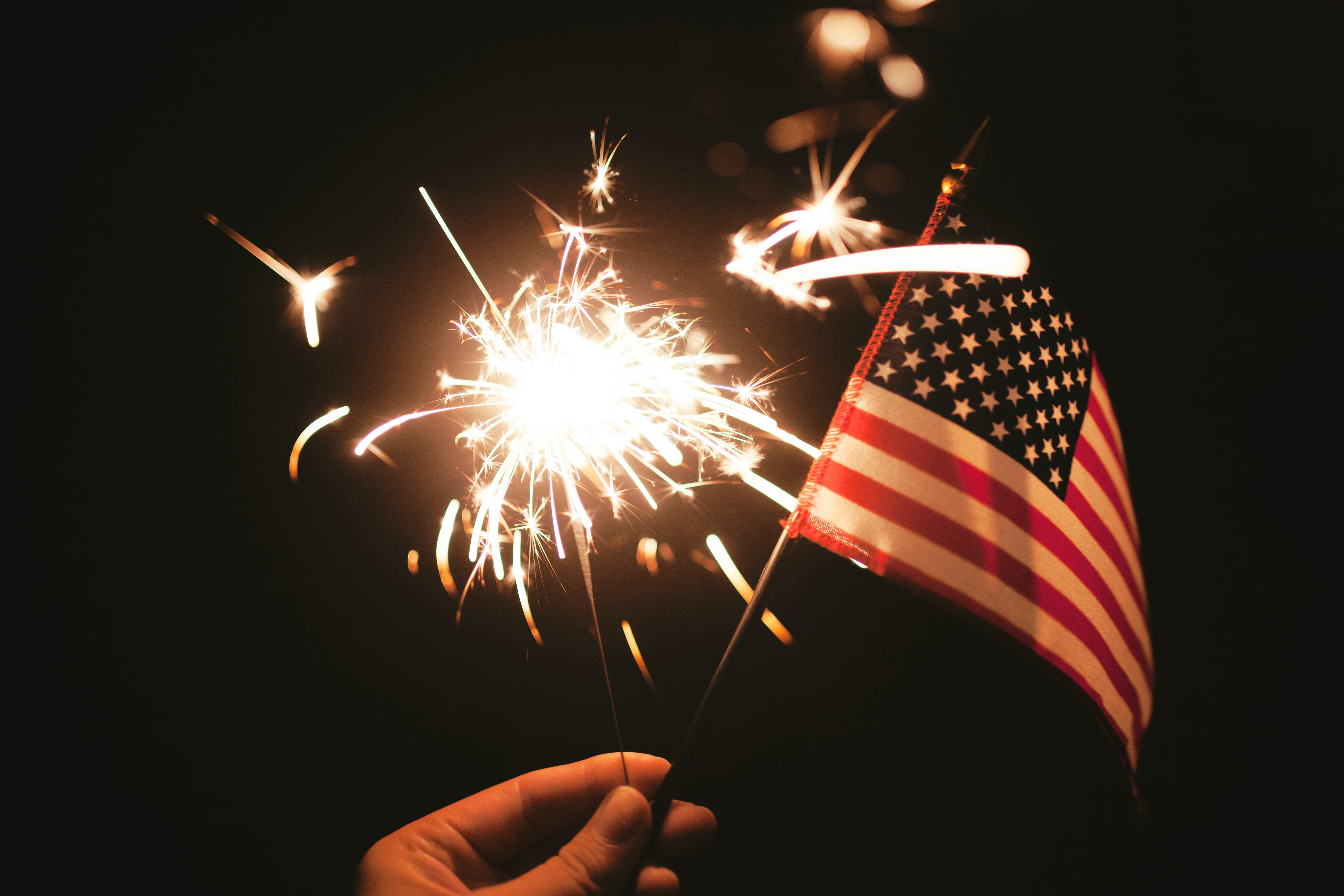 July 4th in Northeast Ohio header image.