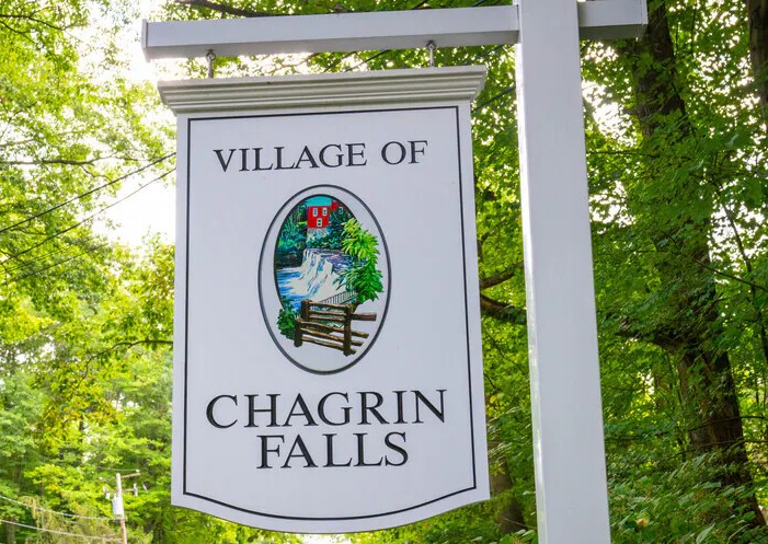 Exploring Life in Chagrin Falls, Ohio header image.