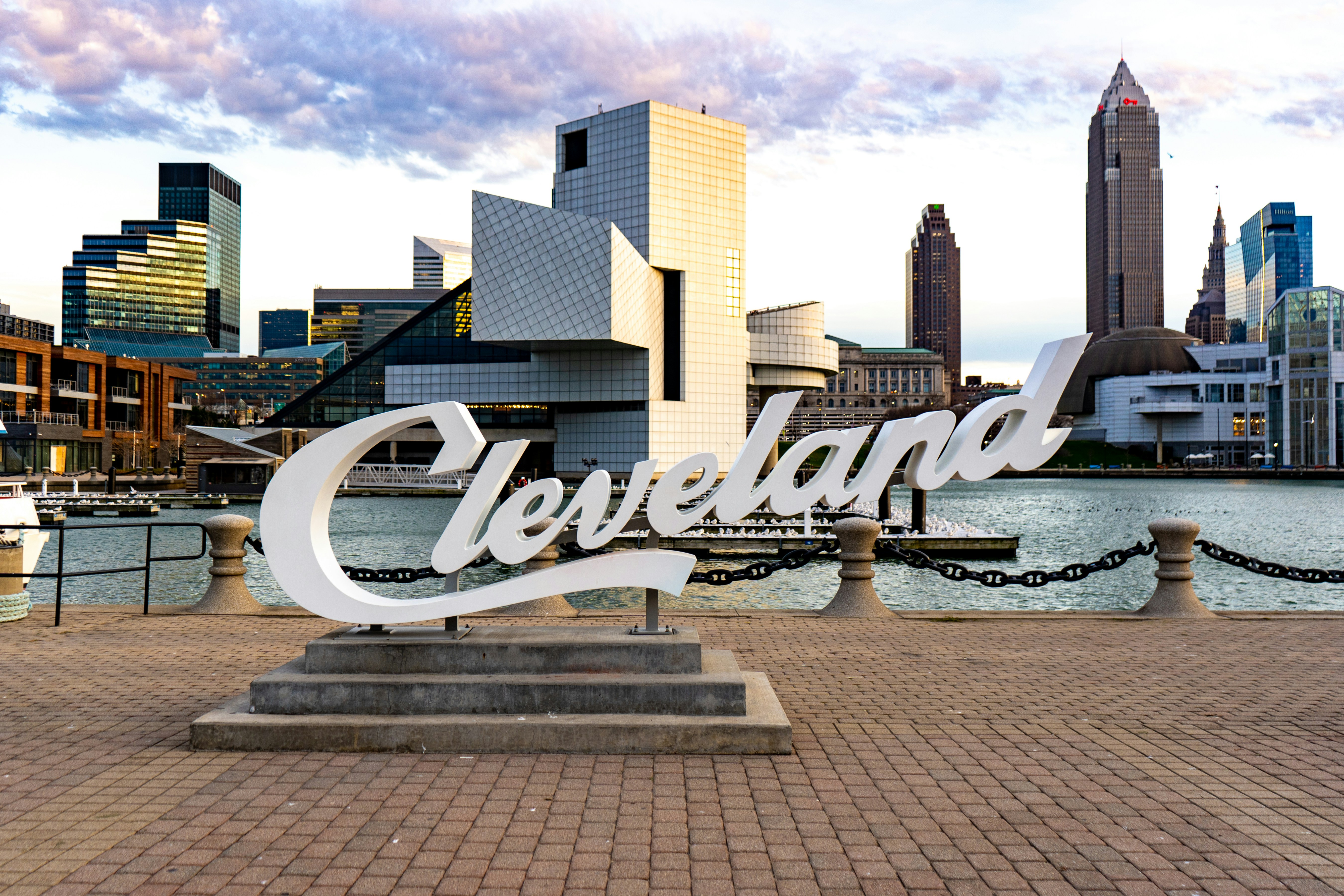 Relocating to Cleveland header image.